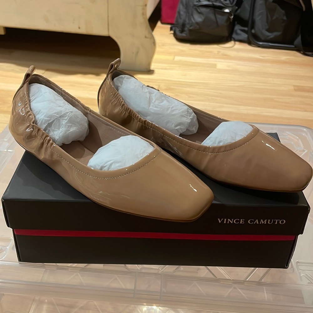 COPY - Vince Camuto ballet flats